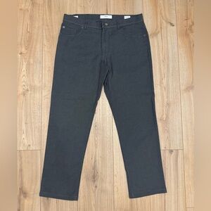 BRAX Cooper Fancy Regular Fit Men’s Chino Pant Size 36/28.5...See Description